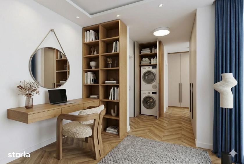 Apartament 4 camere - Confort premium - Metrou Berceni - 1
