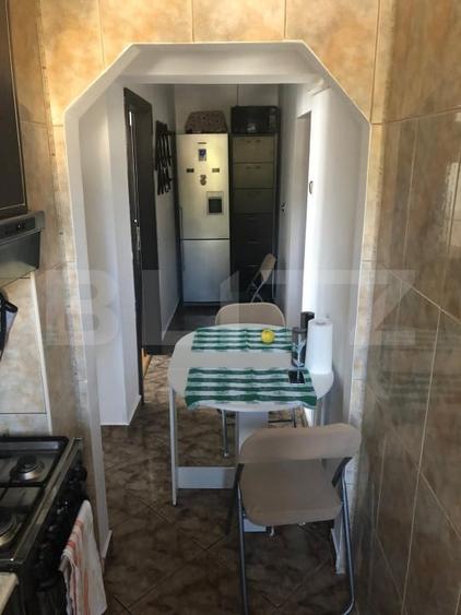 Apartament cu 2 camere decomandat, mobilat în Vlădeț - Trei Brazi
