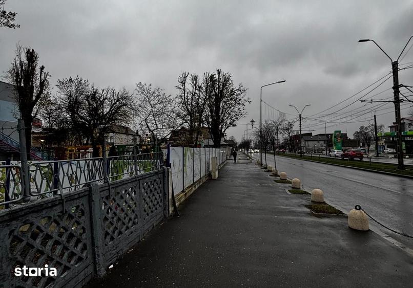 Teren de 882 mp, în Progresul