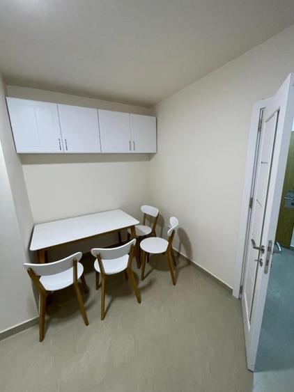 Inchiriez ap. 2 camere, minim 2 ani, renovat, garaj, et.2, lift, balcon 12 mp. - 10