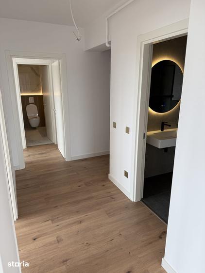 Apartament cu 3 camere în Mioriței