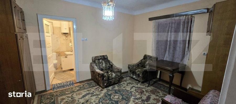 Casă cu 6 camere cu Teren 1967 Mp în Doba
