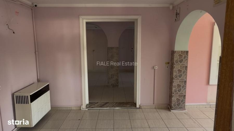 Spatiu comercial de inchiriat , 75 mp , Sanpetru