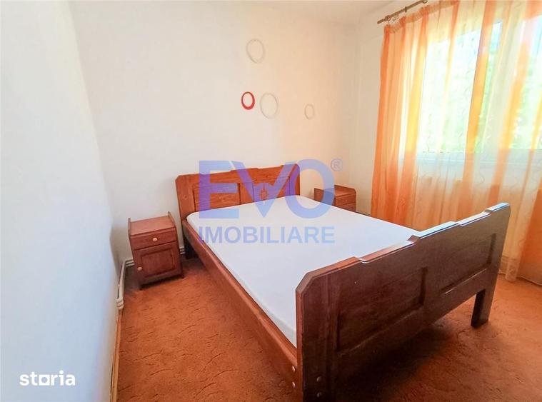 Apartament cu 2 camere semidecomandat în Păcurari