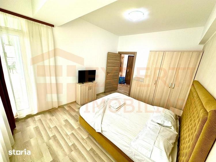 Apartament cu 3 camere în Nord