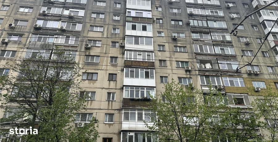 Apartament cu 2 camere decomandat în Tudor Vladimirescu