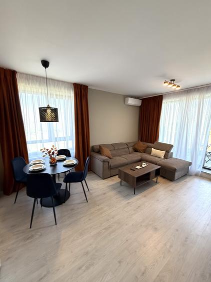 Apartament elegant cu 2 camere | Terasă & vedere către pădure | Greenfield Resid - 2