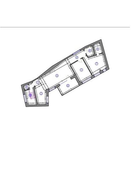 Apartament 3 camere | 93 mp | Vila 2023 | Terasa 10 mp | Parcare in garaj | Piat - 2