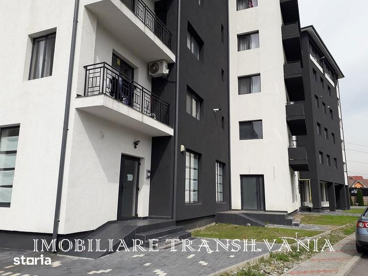 Apartament cu 2 camere în Vest