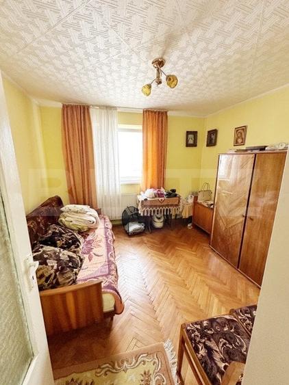 Apartament de 2 camere, priveliște panoramică,luminos și bine compartimentat - 1