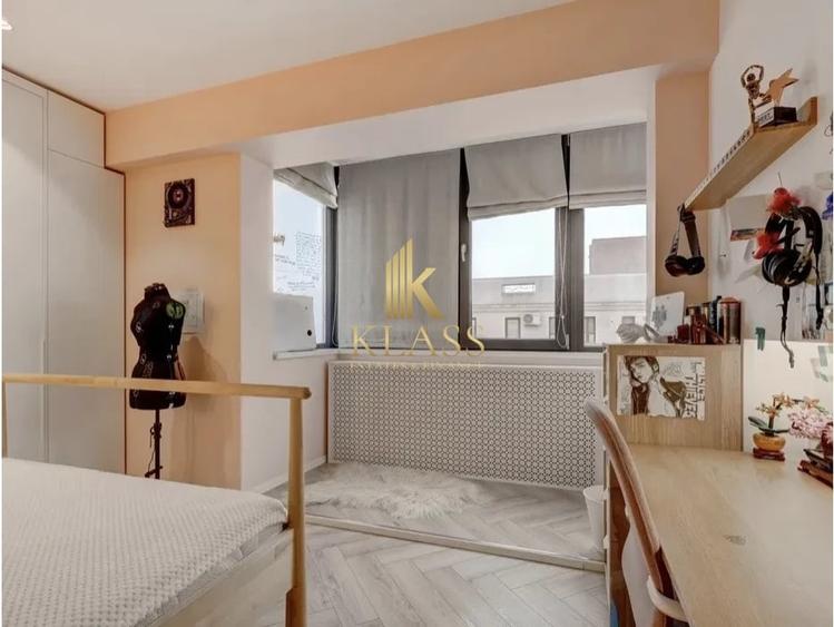 Apartament cu 4 camere decomandat, mobilat în Iancului