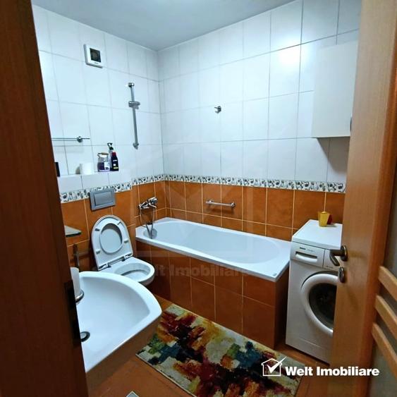 Apartament 3 camere, parcare subterana, boxa, etaj 1, semicentral - 6