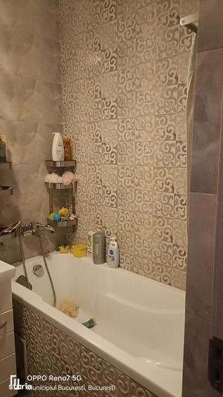 Apartament cu 3 camere în Crângași