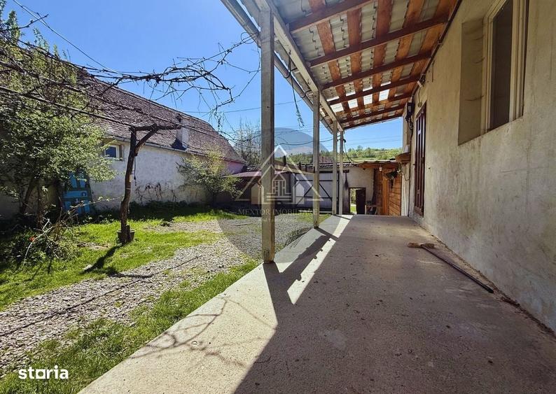 Casă cu 2 camere în Roandola