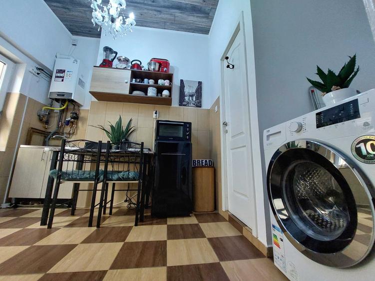 Apartament cu 2 camere nedecomandat în Central