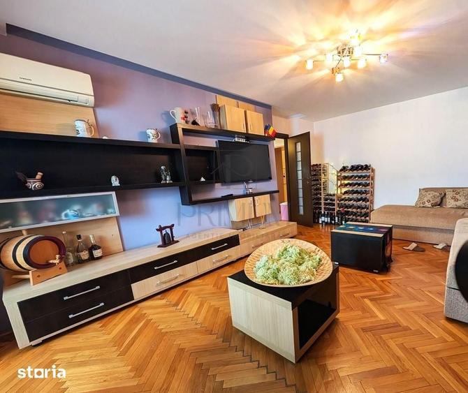 Apartament cu 4 camere decomandat, mobilat în Iosefin