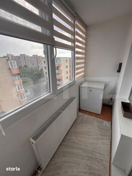 Apartament cu 2 camere în Tudor Vladimirescu