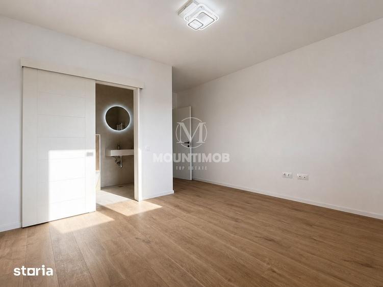 Apartament cu 3 camere în Tractorul