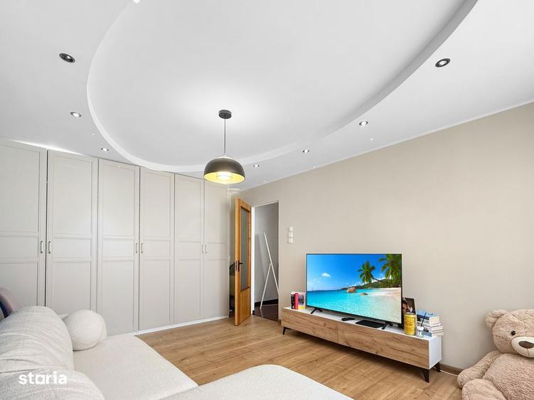 Apartament cu 2 camere în Giurgiului