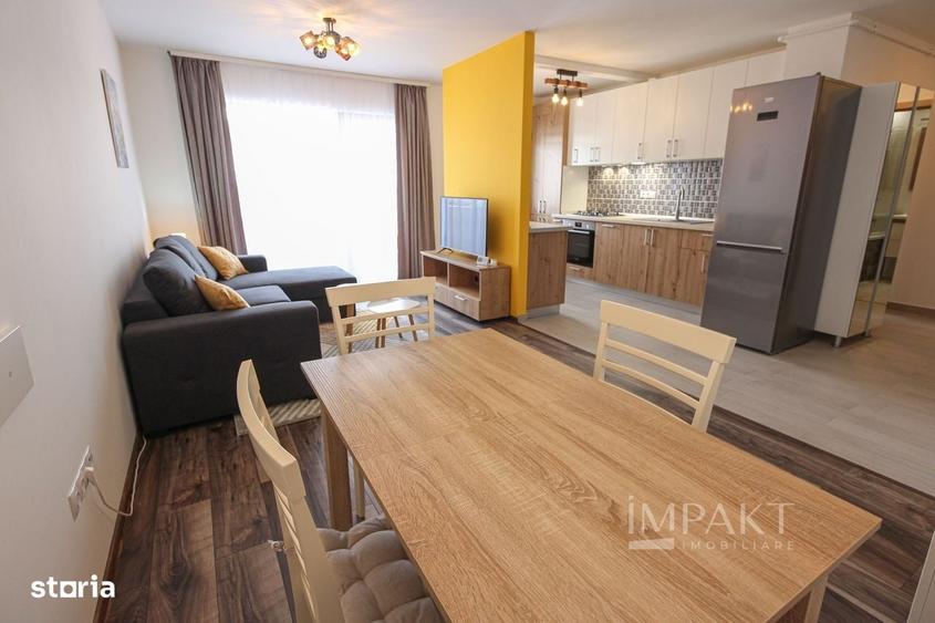 Apartament cu 2 camere, complex Luminia! - 5