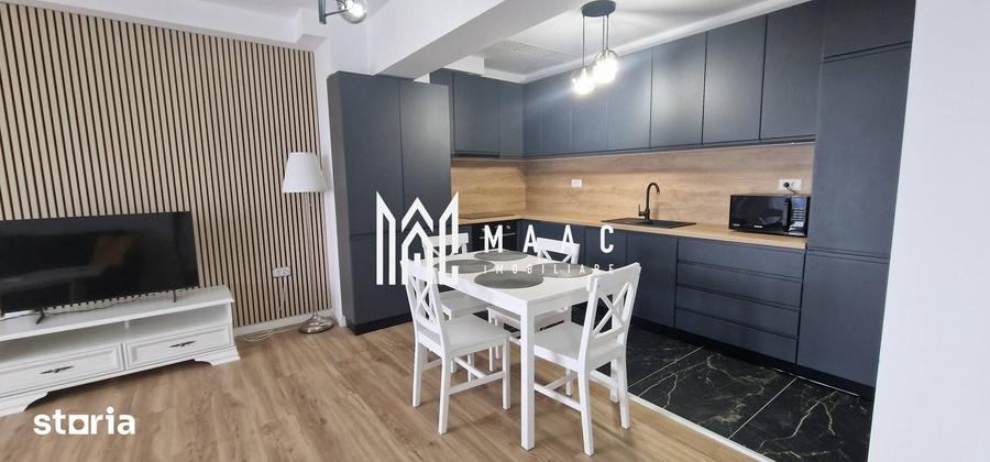 Apartament cu 2 camere, mobilat în Șelimbăr