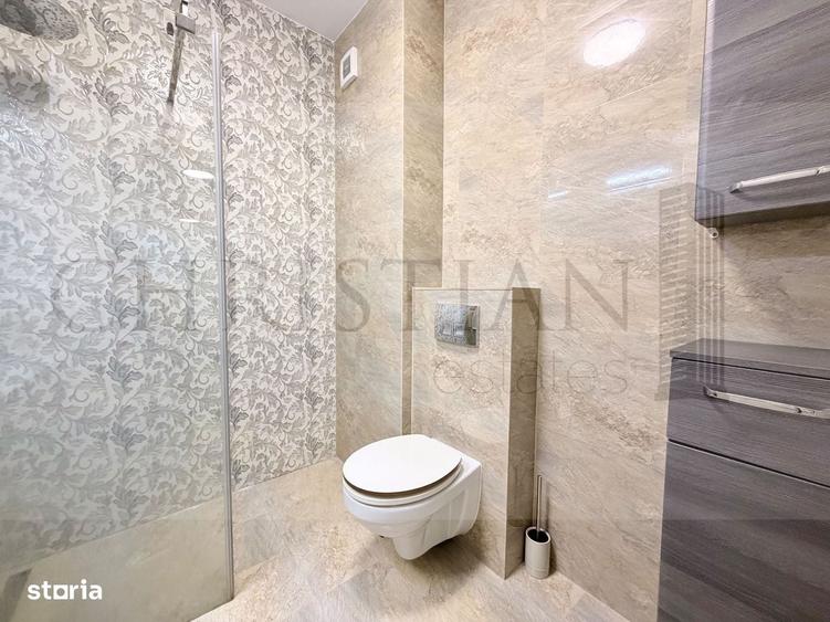 Apartament cu 2 camere decomandat în Lujerului