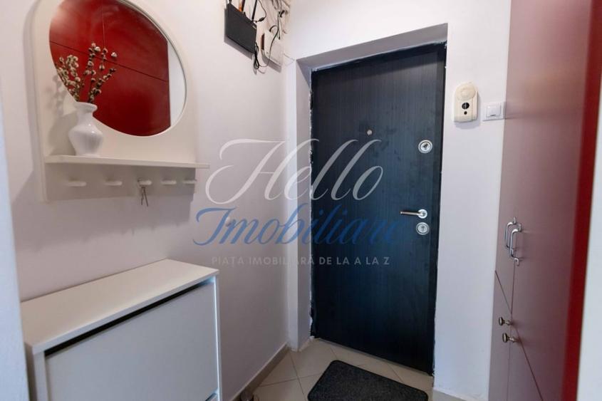 Apartament cu 2 camere decomandat în Mănăștur