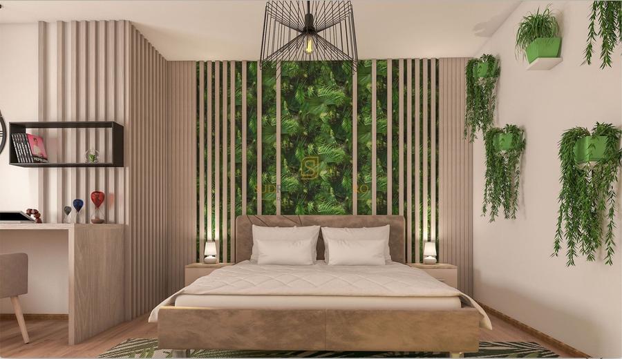 Apartament cu 3 camere decomandat în Eroii Revoluției