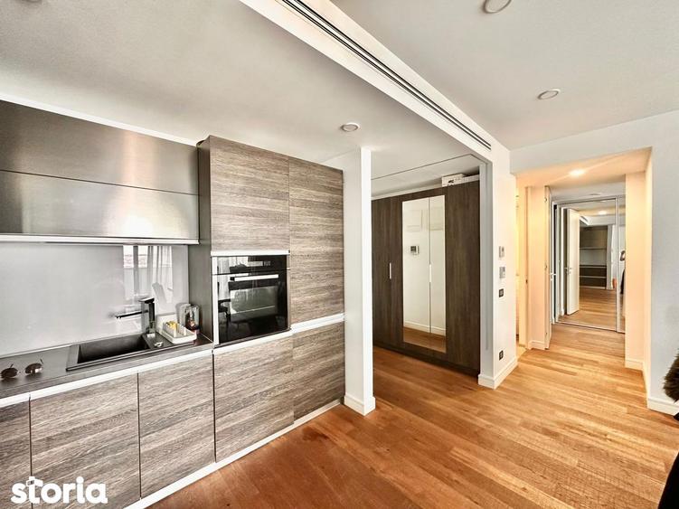 Apartament cu 2 camere, mobilat în Primăverii