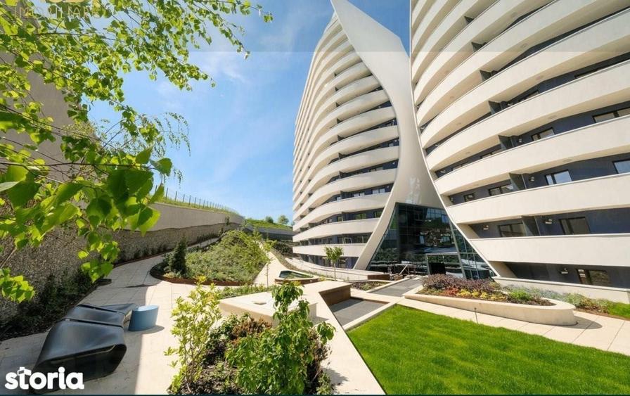 Apartament 2 camere de inchiriat - Wings Residence, Zorilor - 5