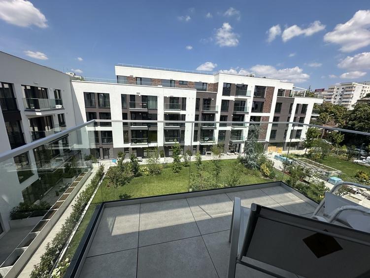 ICON Garden | Moșilor | 2 Camere Premium | 60 mp | 2 Balcoane | Parcar - 22