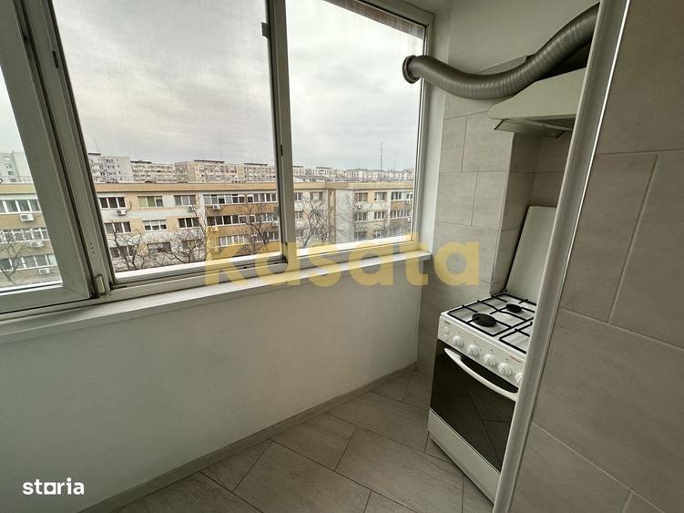 Apartament cu 2 camere, mobilat în Giulești