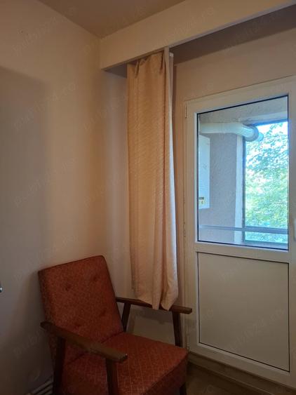 Garsonieră decomandată în Gojdu