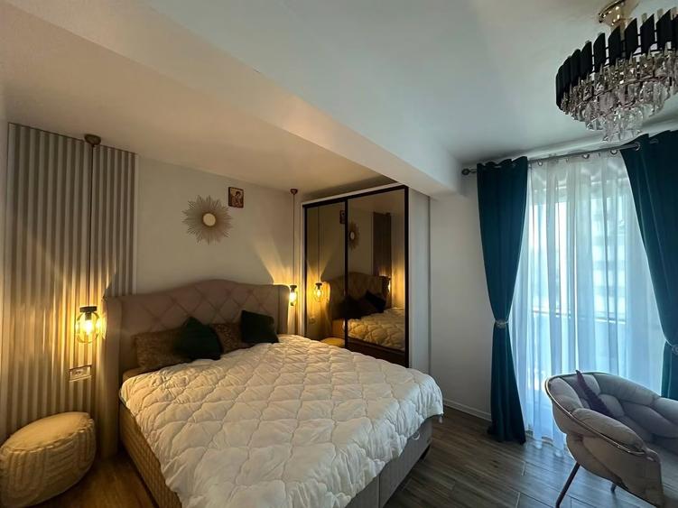 Apartament cu 2 camere în Năvodari Tabără