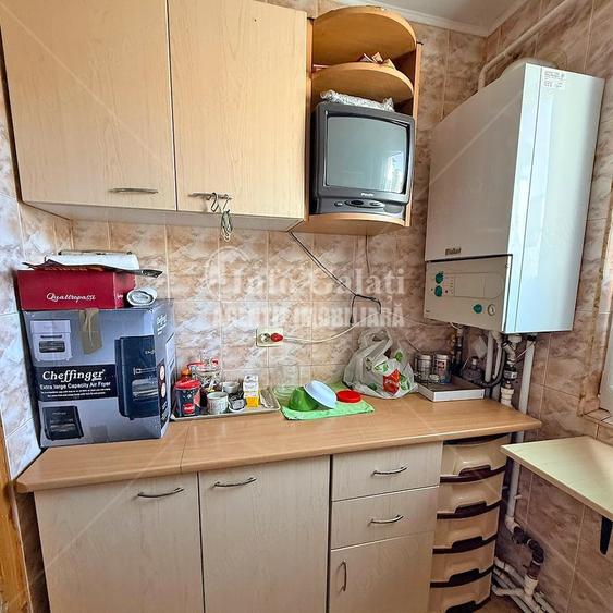 Apartament cu 2 camere semidecomandat în Micro 39