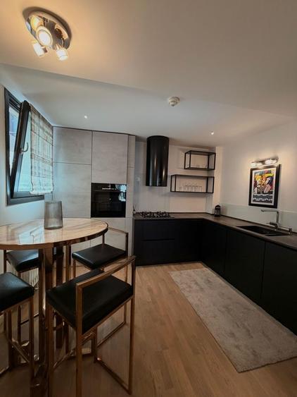 Apartament cu 3 camere, mobilat în Herăstrău