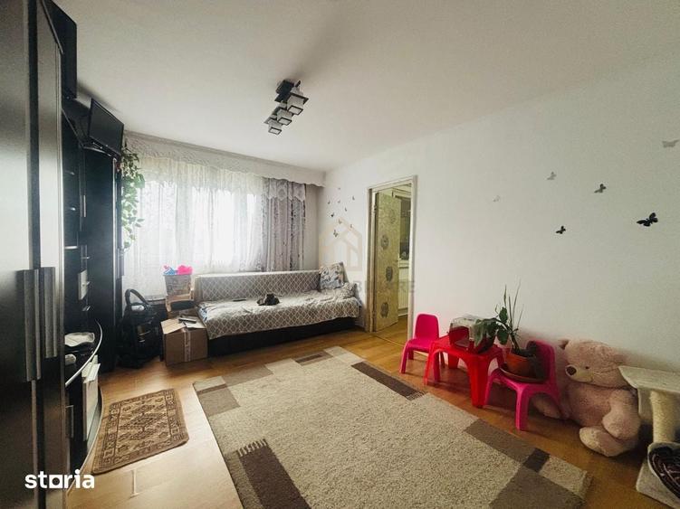 Apartament cu 2 camere în Republicii