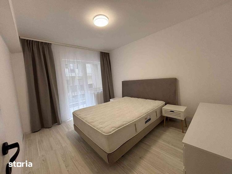 Apartament cu 2 camere în Florești