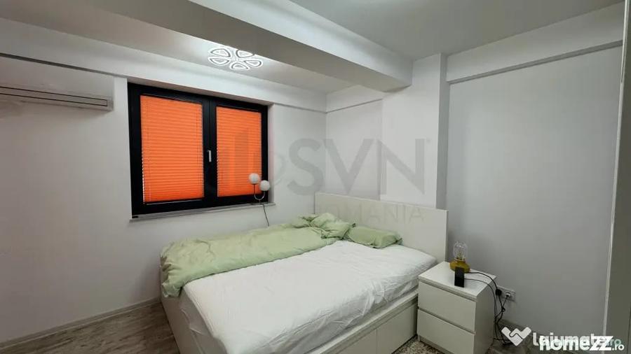 Apartament cu 2 camere decomandat în Nerva Traian