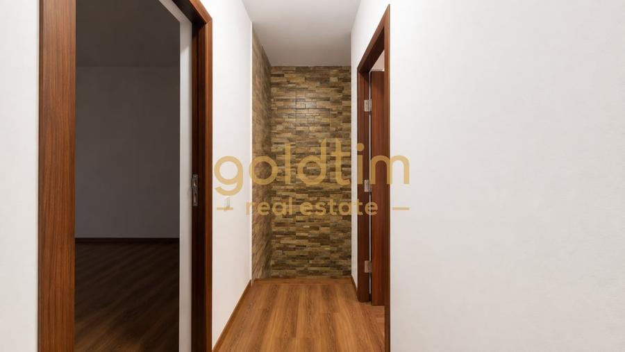Duplex cu 6 camere cu Canalizare în Domnești