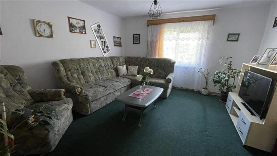Casă individuală cu 3 camere cu Teren 2500 Mp în Ulieș