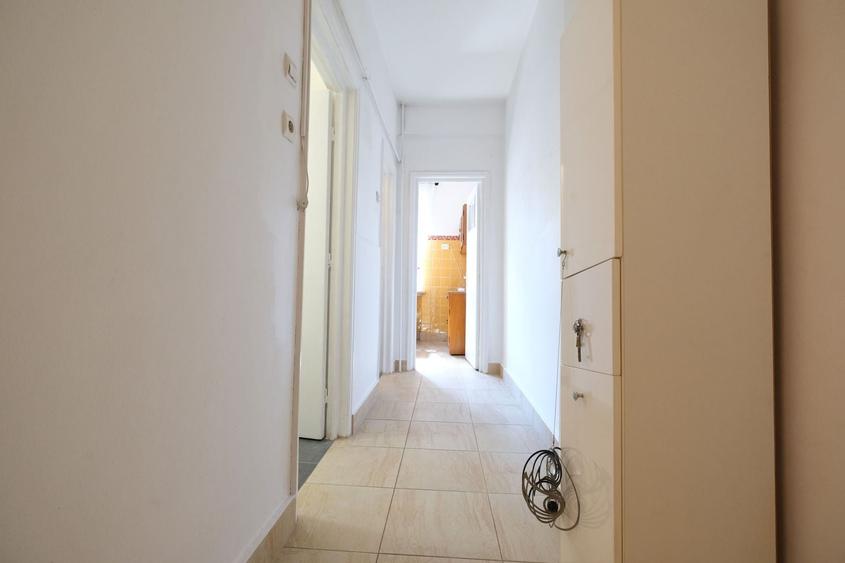 Apartament cu 2 camere semidecomandat, mobilat în Panduri