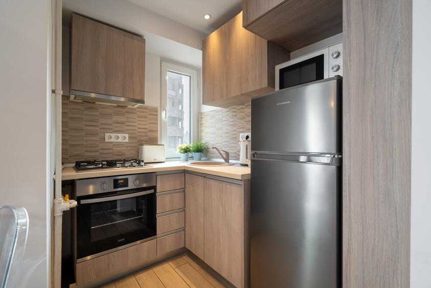 Apartament cu 2 camere semidecomandat în Calea Victoriei