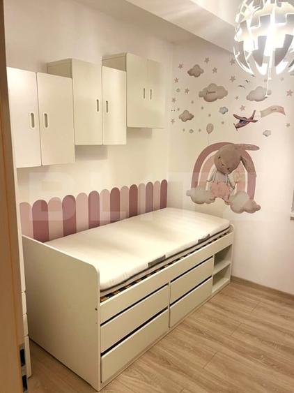 Apartament cu 3 camere decomandat, mobilat în Giroc