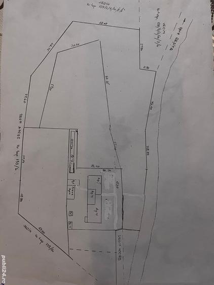 Casă cu 6 camere în Central