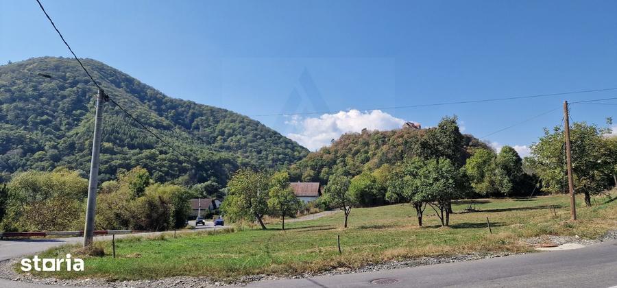 Teren intravilan pt constructii Cisnadioara, cu toate utilitatile - 3