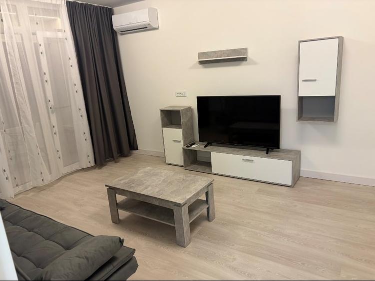 Apartament cu 2 camere decomandat, mobilat în Bucureștii Noi