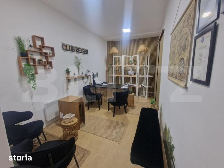 Spațiu comercial, de 15 mp, în Ultracentral