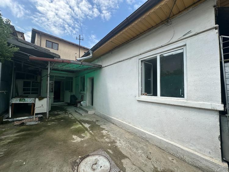 Casă cu 3 camere cu Teren 138 Mp în Gheorghe Doja
