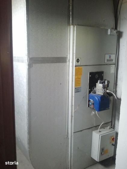 Spațiu comercial, de 520 mp, în Industriilor